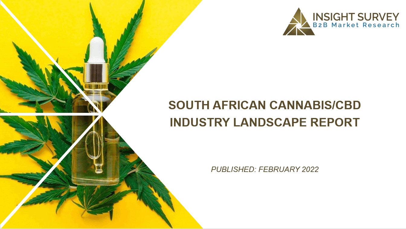 Cannabis/CBD Industry Landscape Report 2022