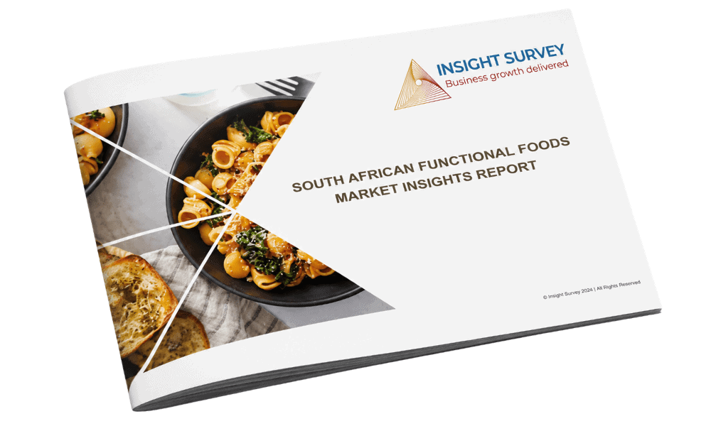 South African Functional Foods Industry Insights Reports 2025
